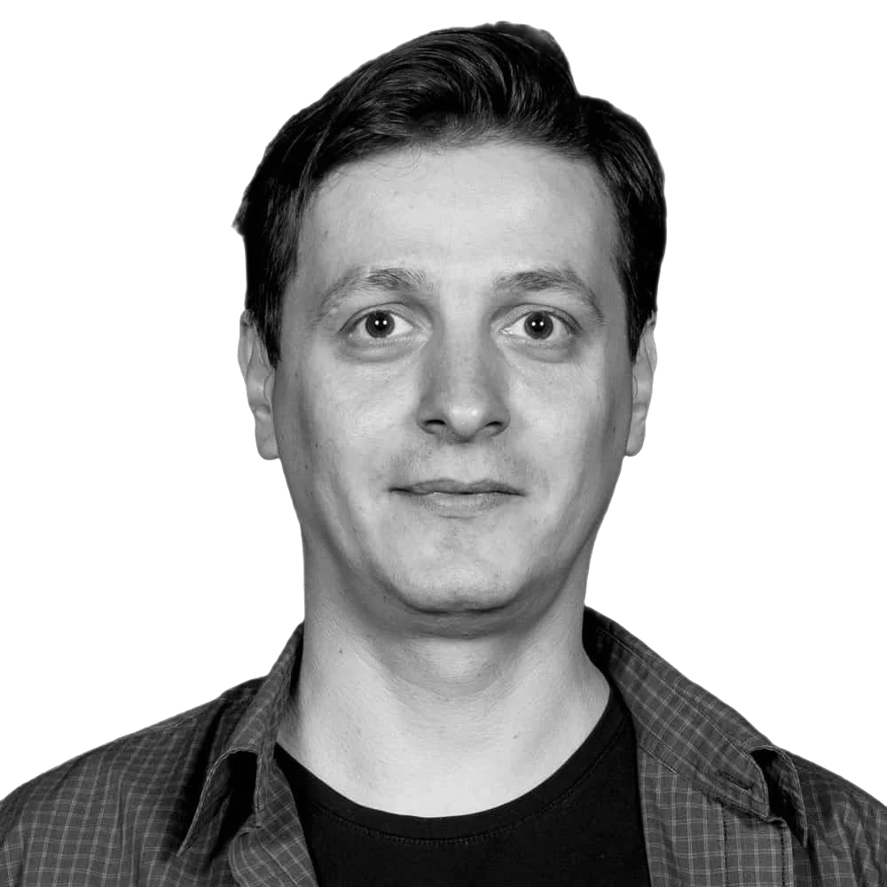 Portret: Adrian Lefter