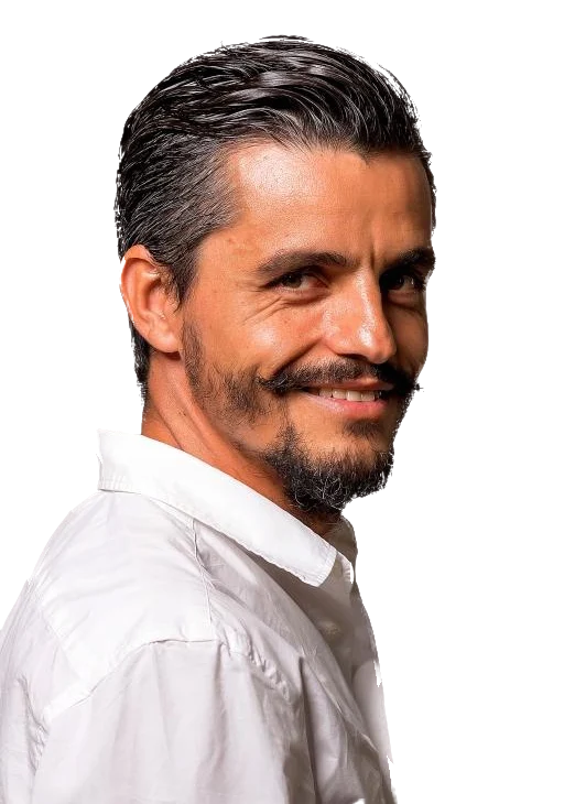 Portret: George Liviu Frincu
