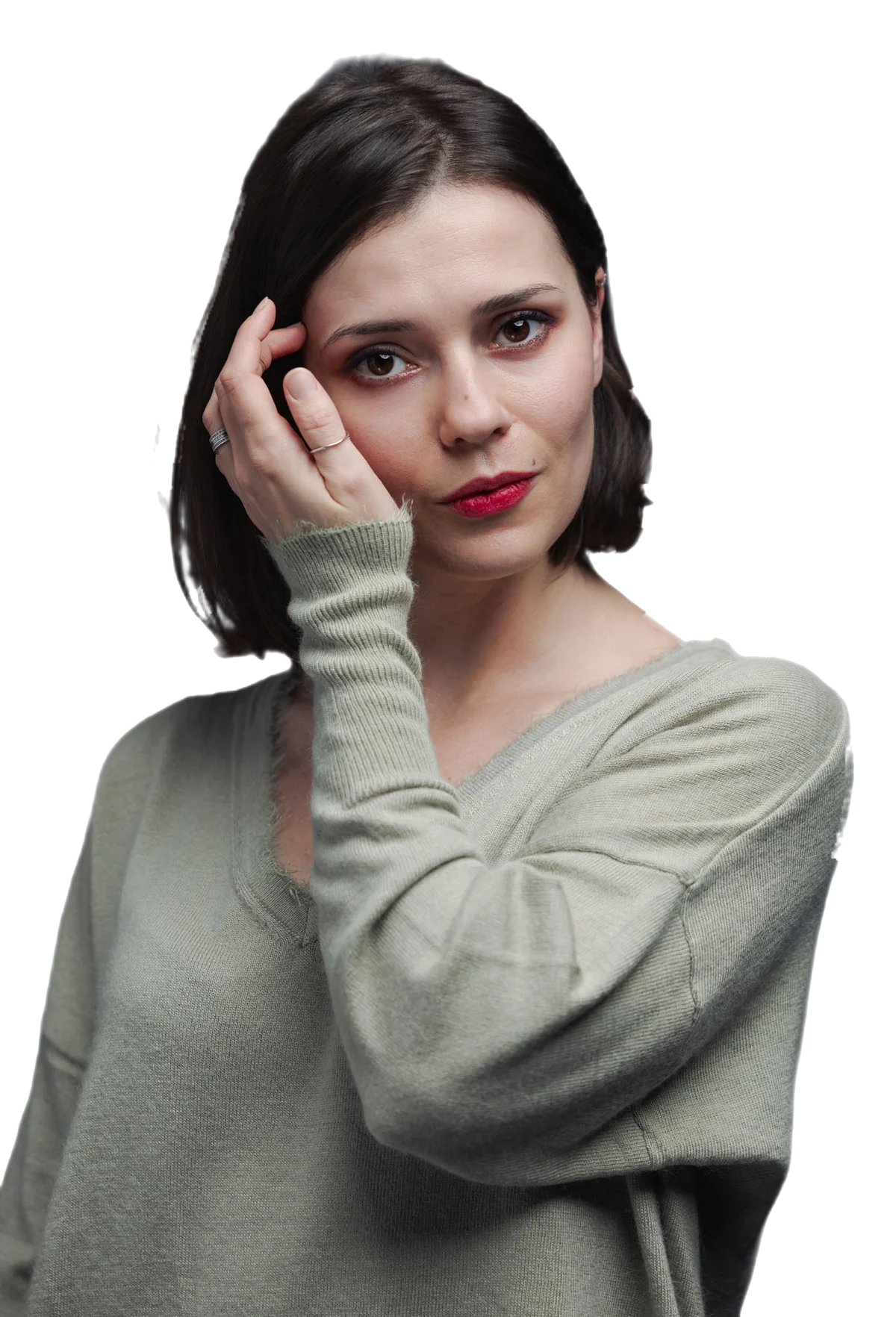 Portret: Flavia Călin