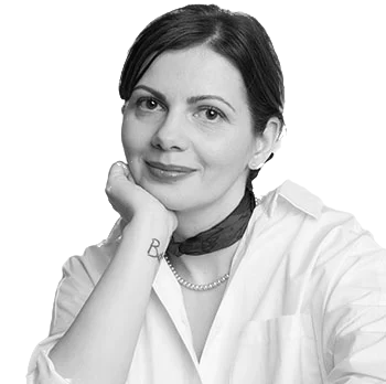 Portret: Laura Creț