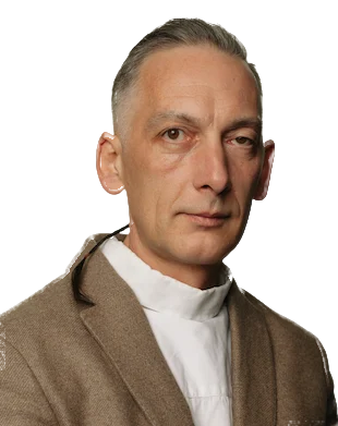 Portret: Pali Vecsei