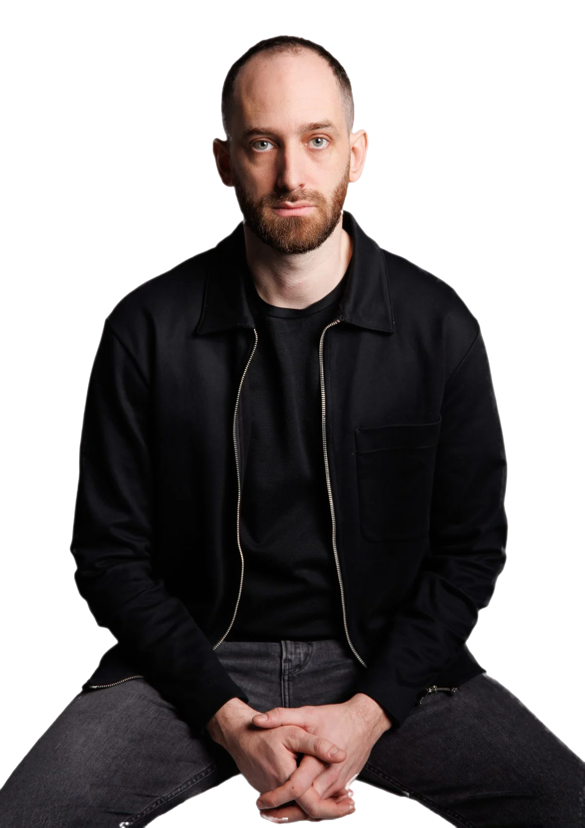Portret: Tudor Aaron Istodor
