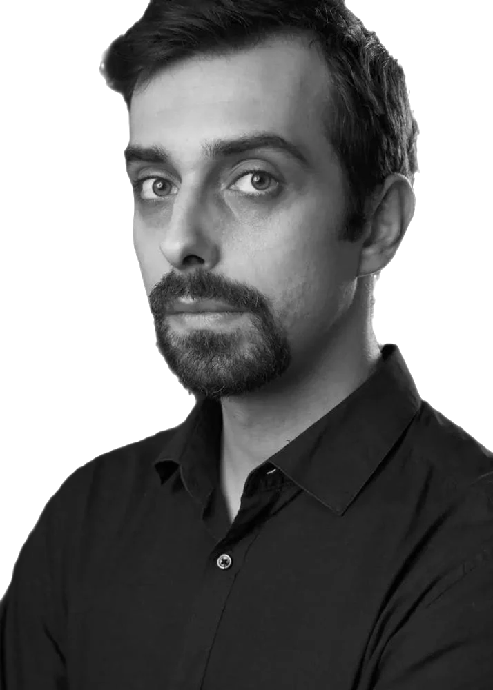 Portret: Cătălin Vieru