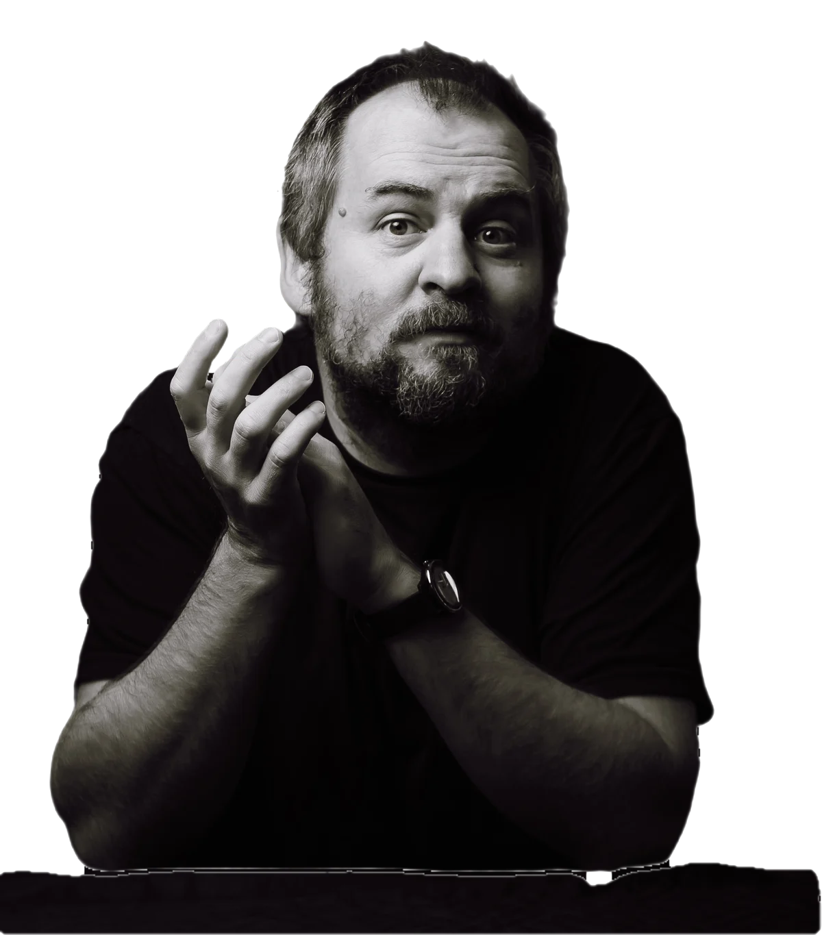 Portret: Bartha László Zsolt