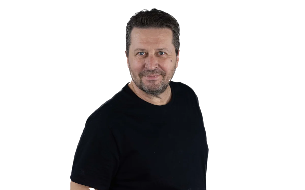 Portret: Bogdan Costea