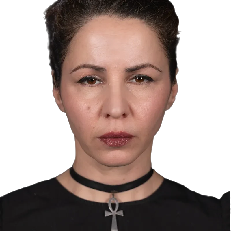 Portret: Daniela Török