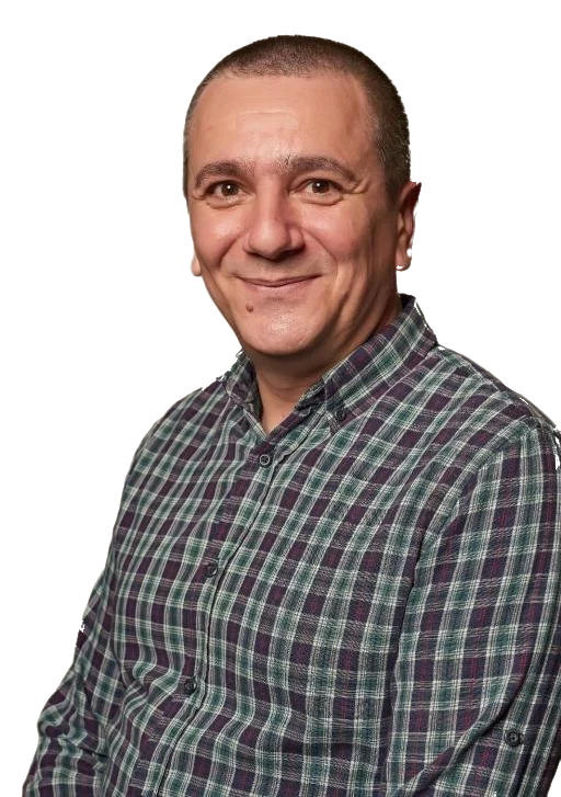 Portret: Nelu Neagoe