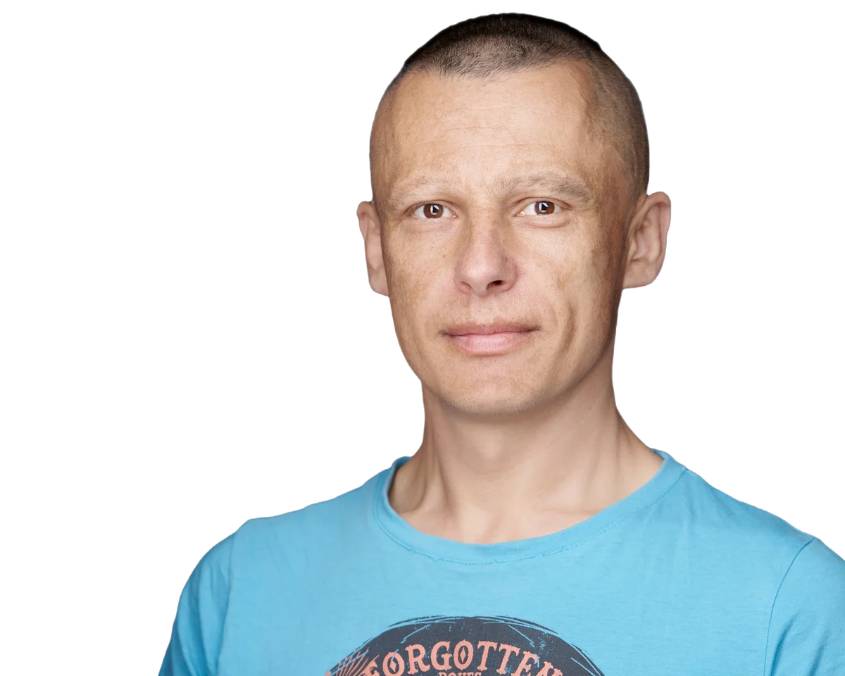 Portret: Székely Dániel