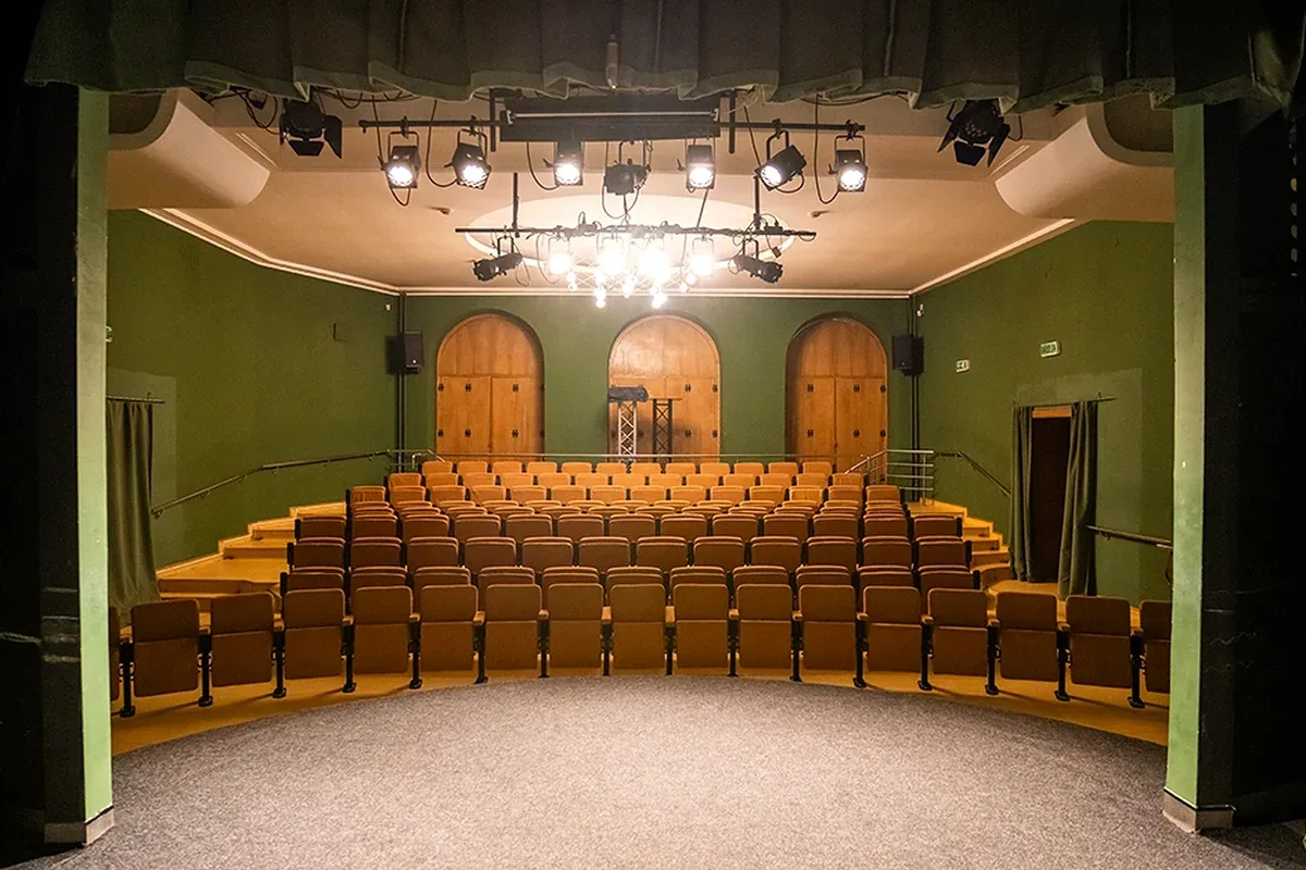 Clădirea Teatrul pentru Copii „Arlechino”