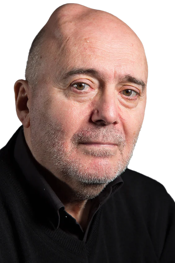 Portret: Mugur Arvunescu