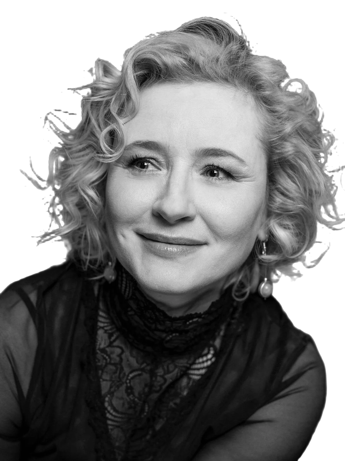 Portret: Rodica Lazăr