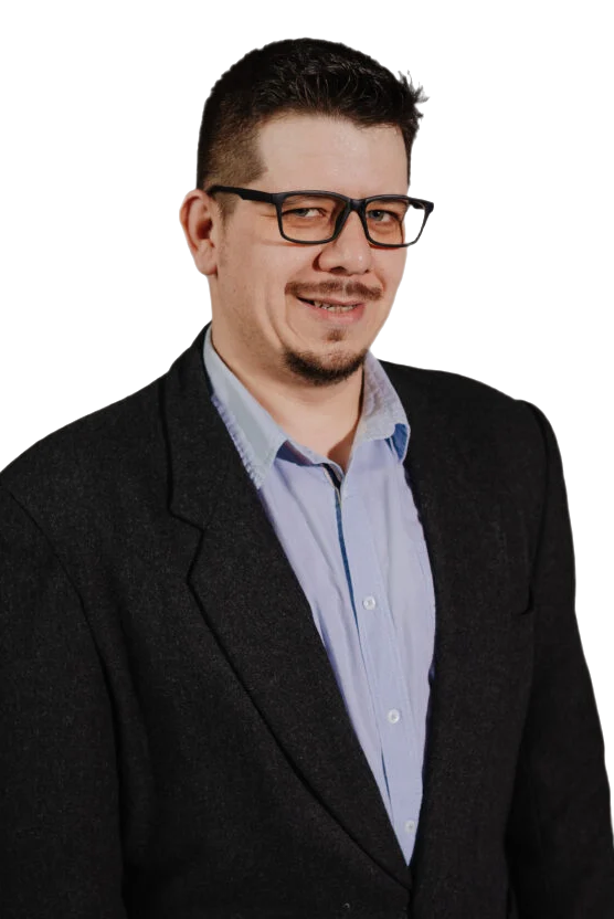 Portret: Tiberiu Gabor Bitere