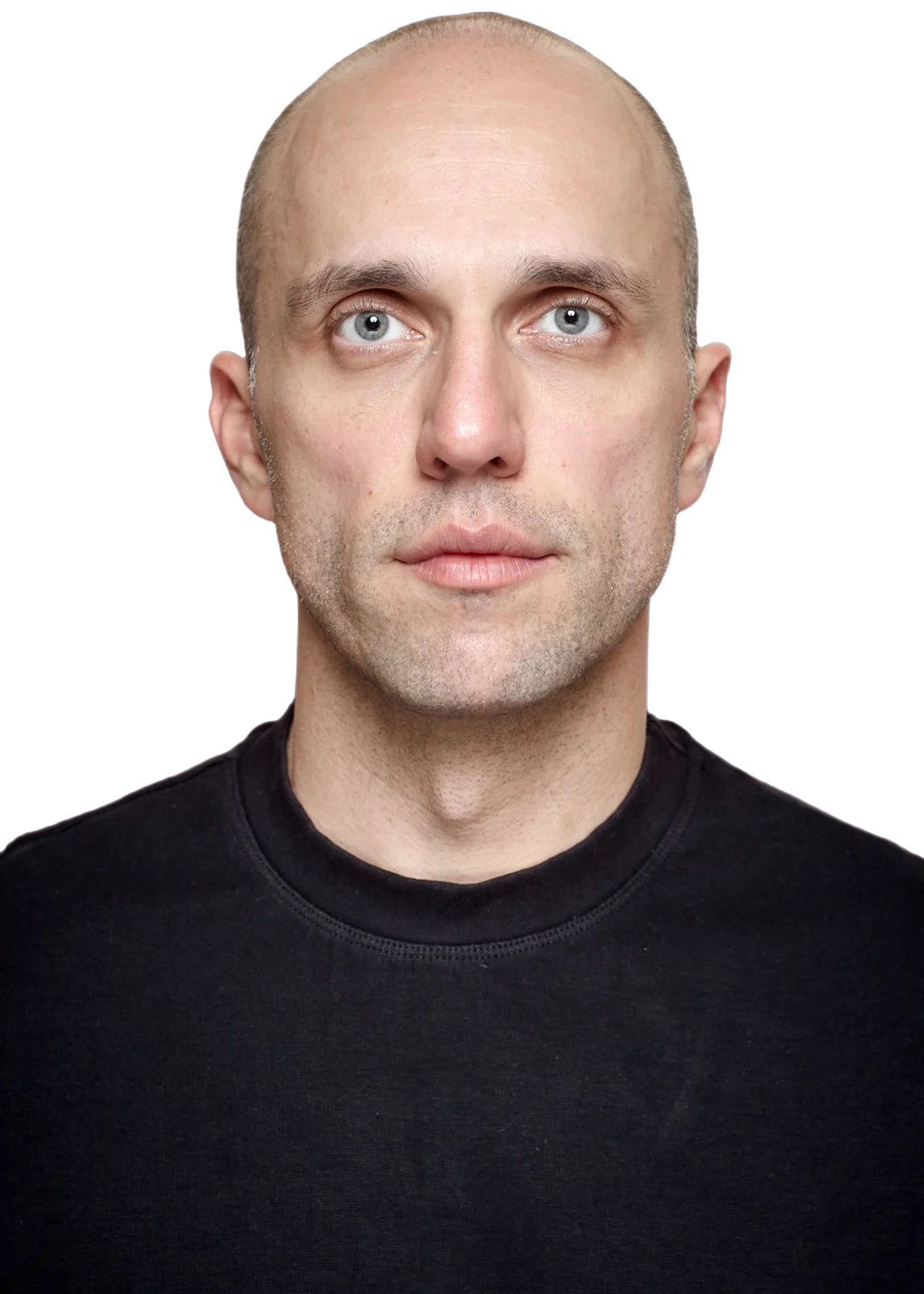 Portret: Horia Veriveș
