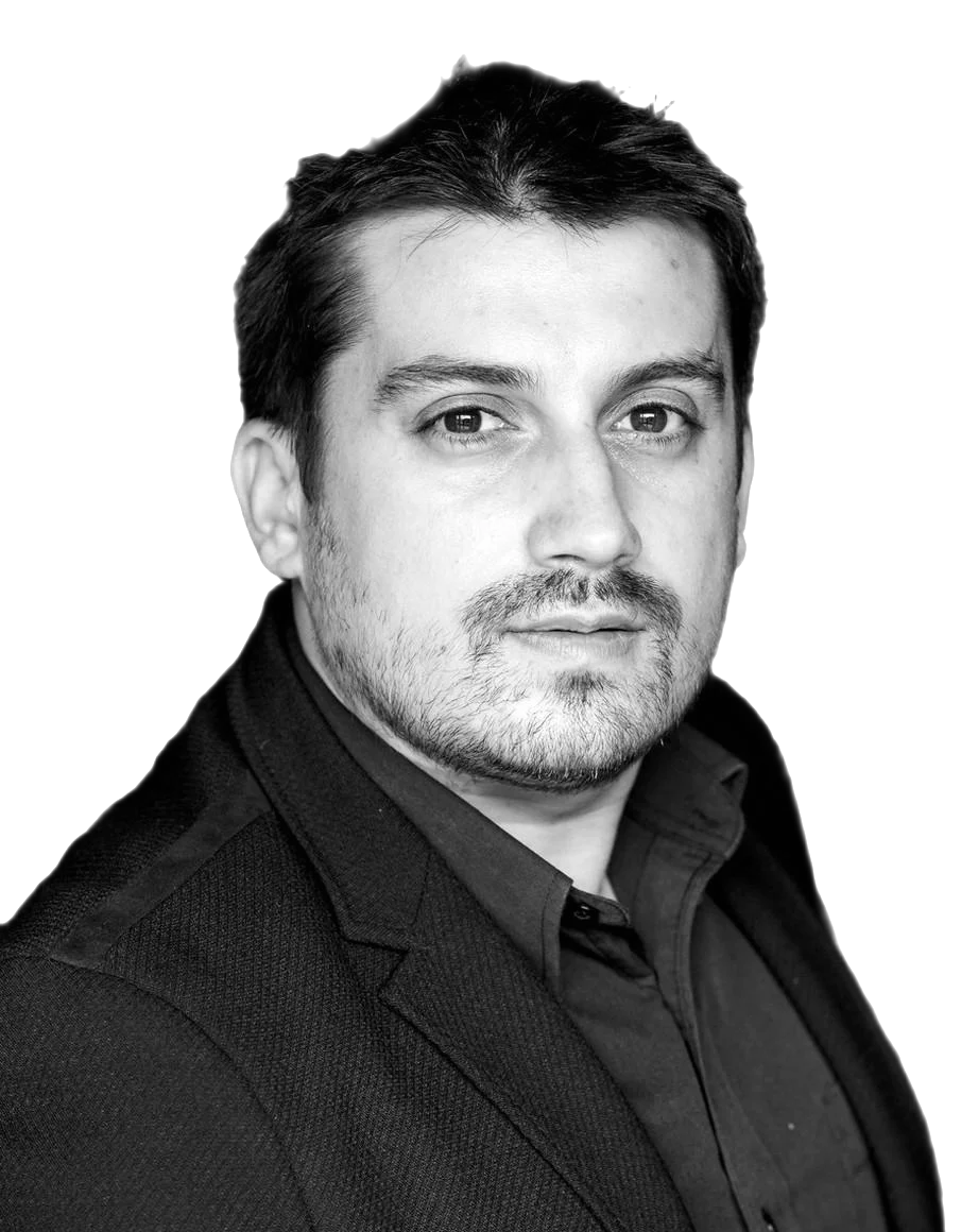 Portret: Cristian Olaru