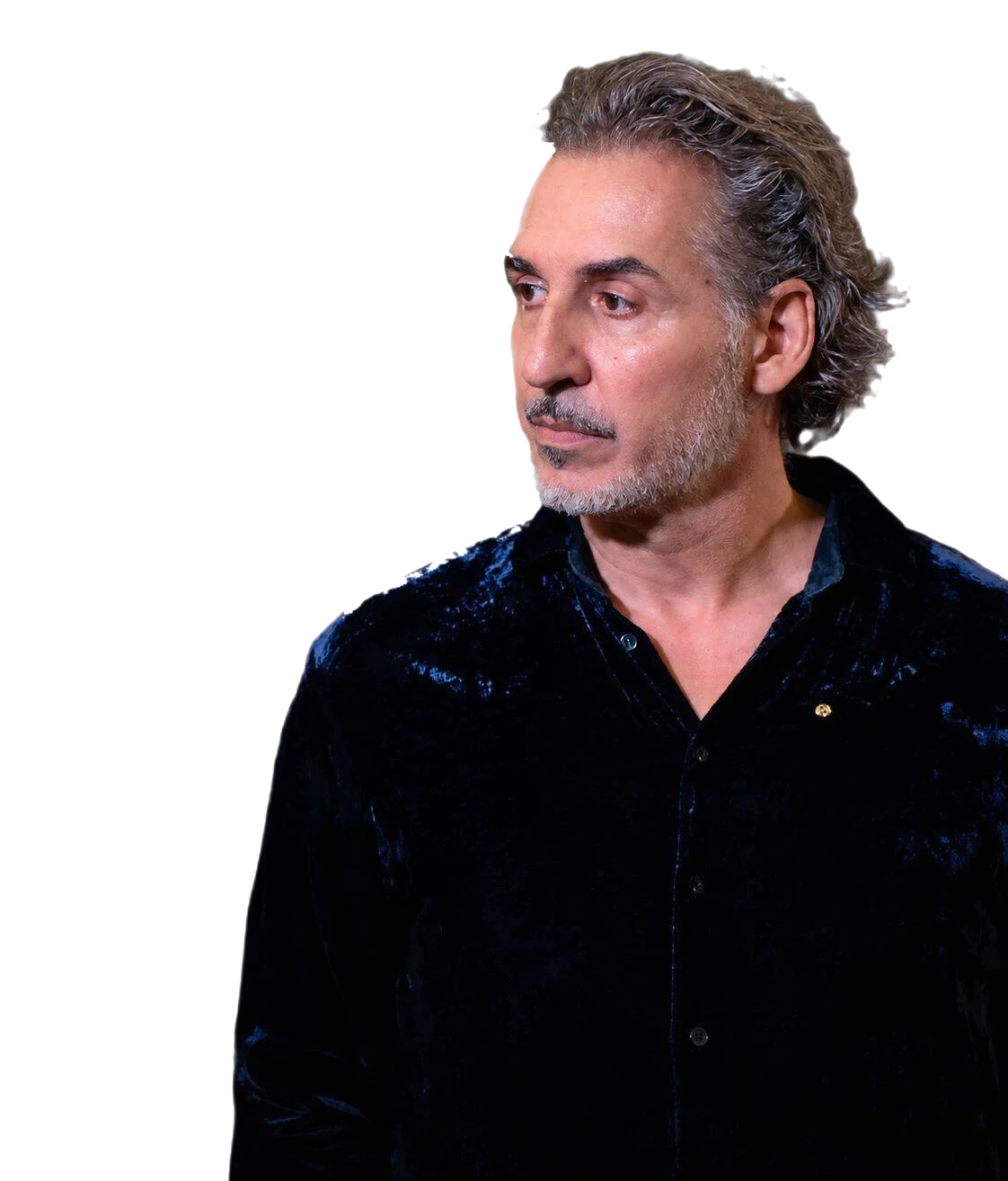 Portret: Alberto Gazale