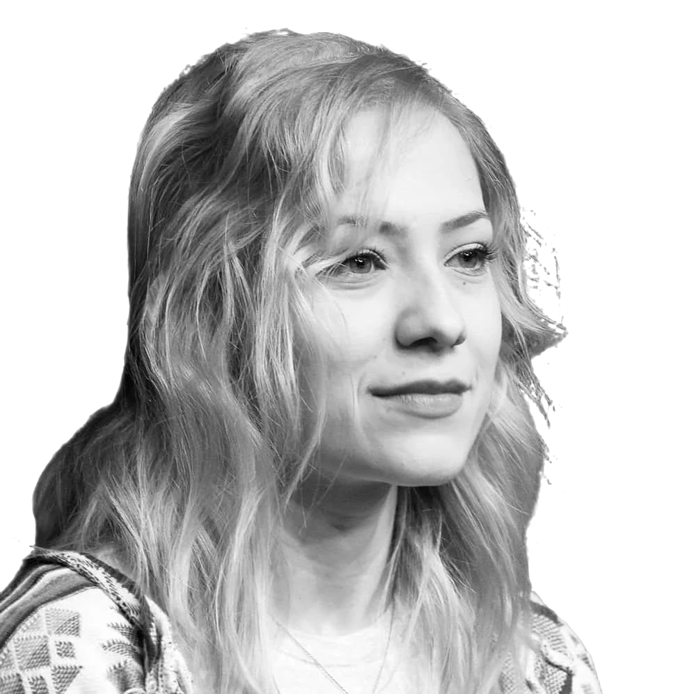 Portret: Cristina Țane