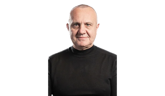Portret: Paul Sobolevschi