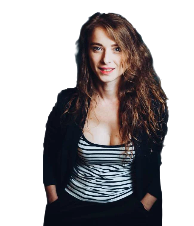 Portret: Raluca Mara
