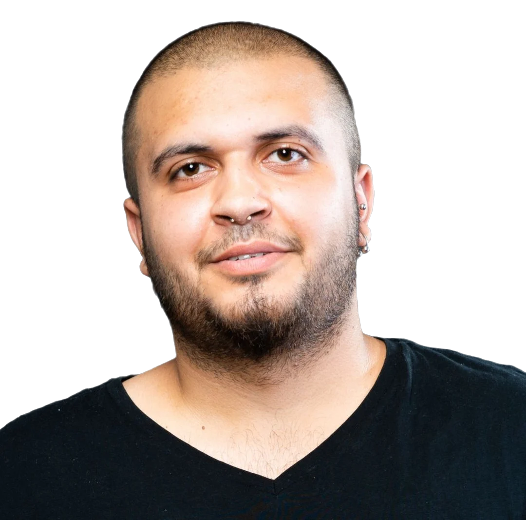 Portret: Adrian Pantelimon