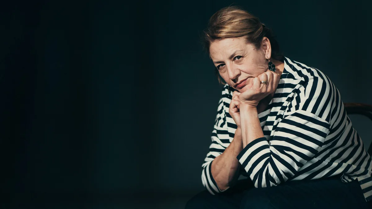 Portret: D. Albu Annamária