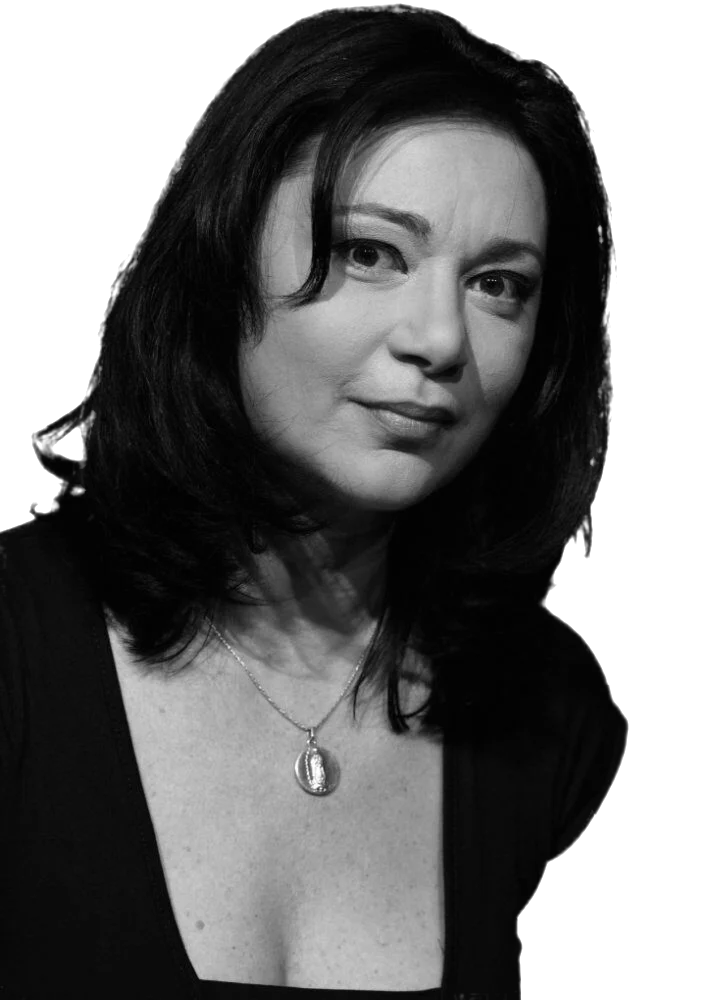 Portret: Anca Dinu