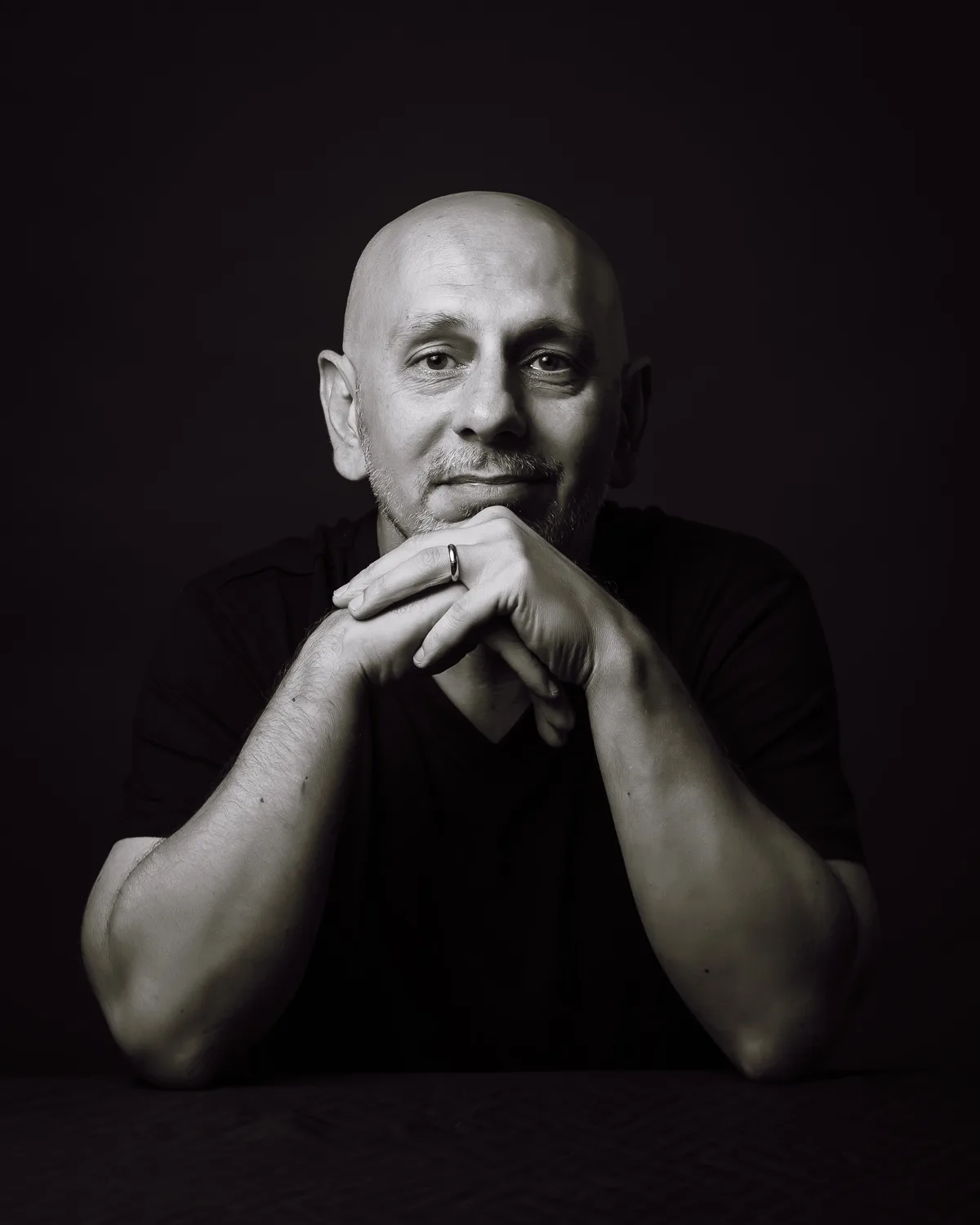 Portret: Meszesi Oszkár