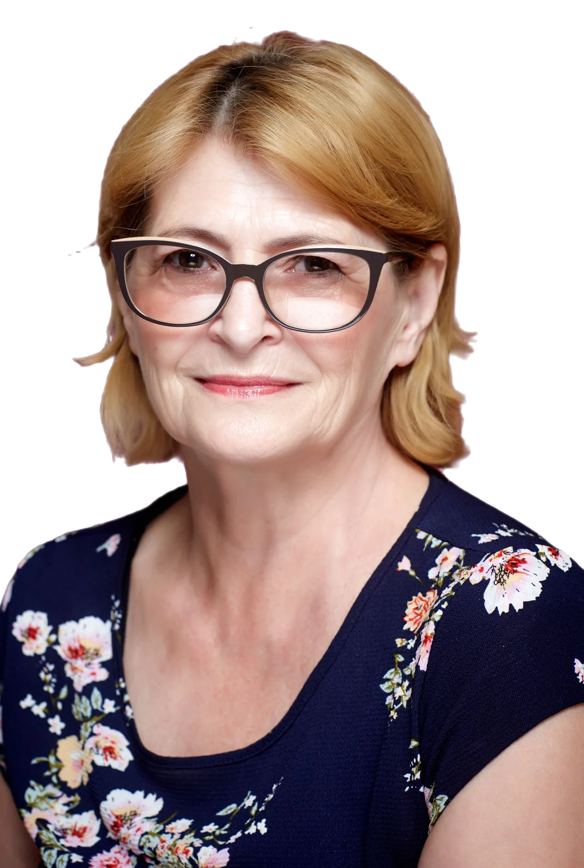 Portret: Georgeta Burdujan