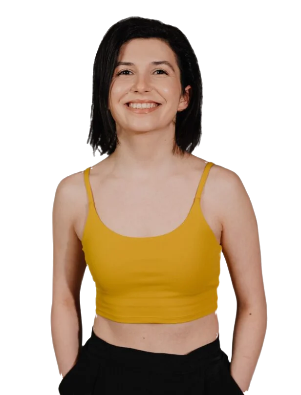 Portret: Minodora Broscoi
