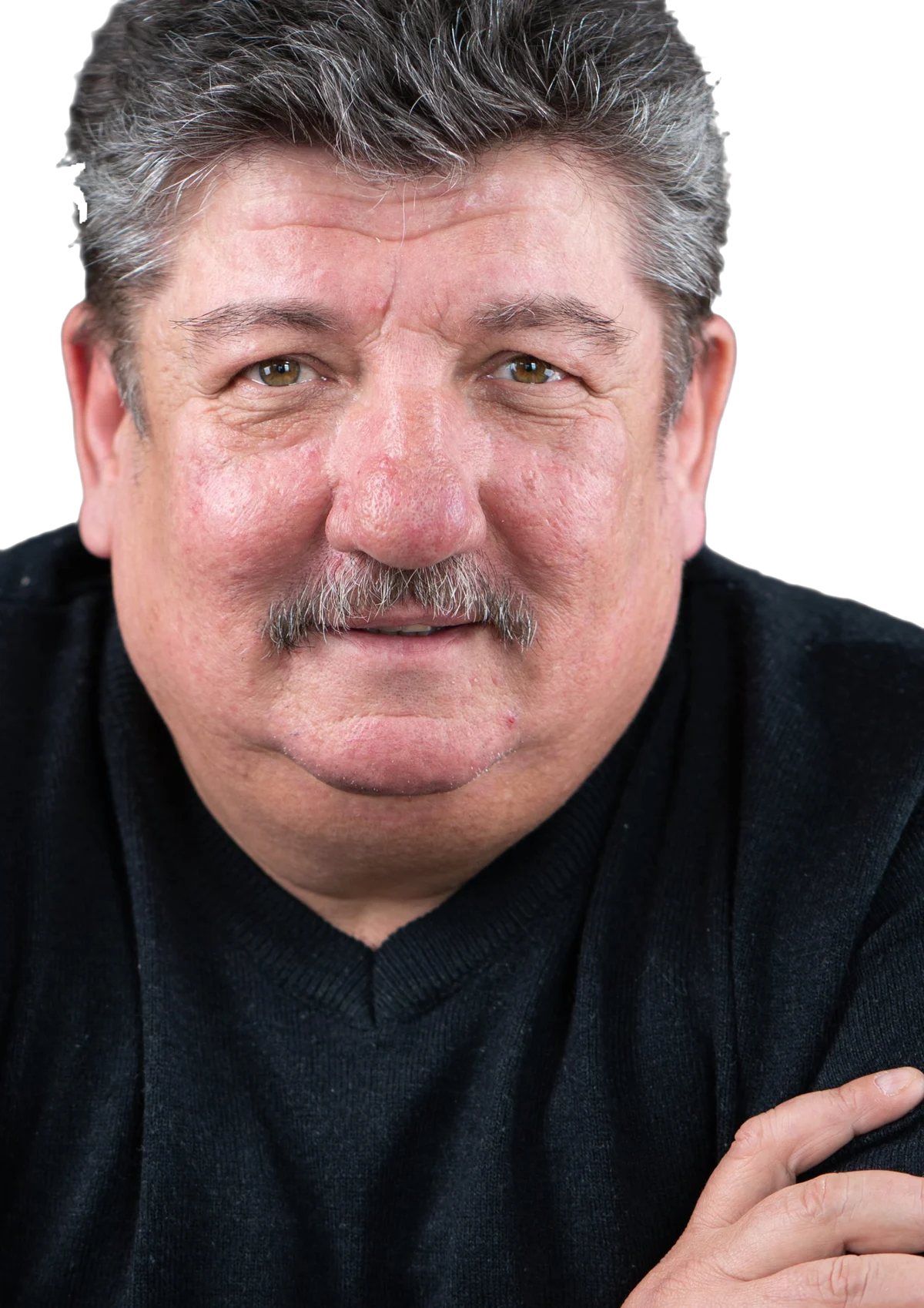 Portret: Gheorghe Frunză