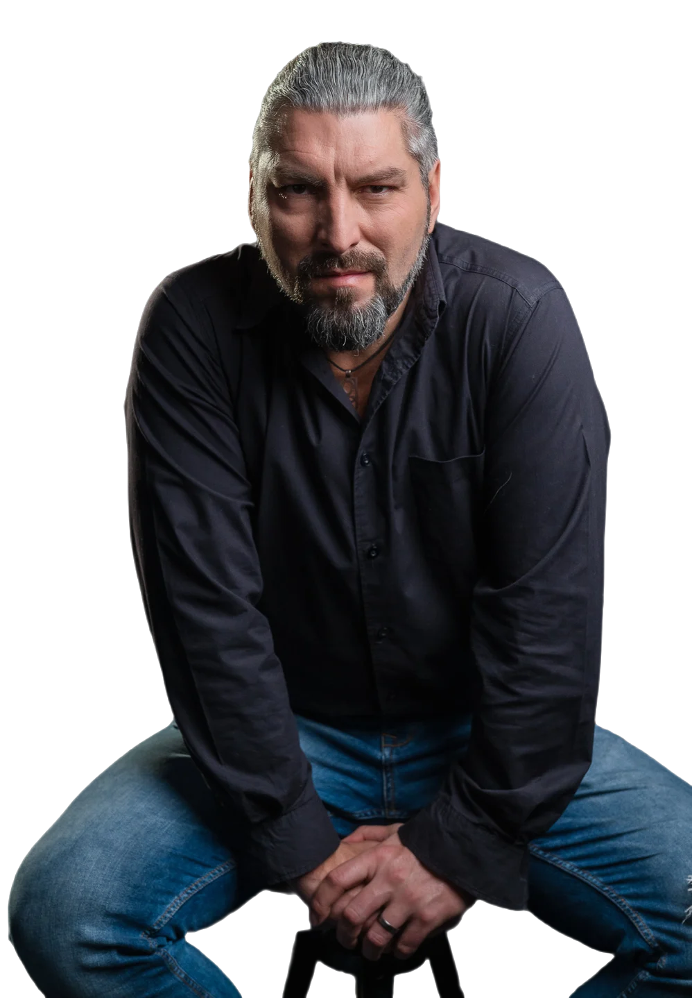 Portret: Molnos András Csaba