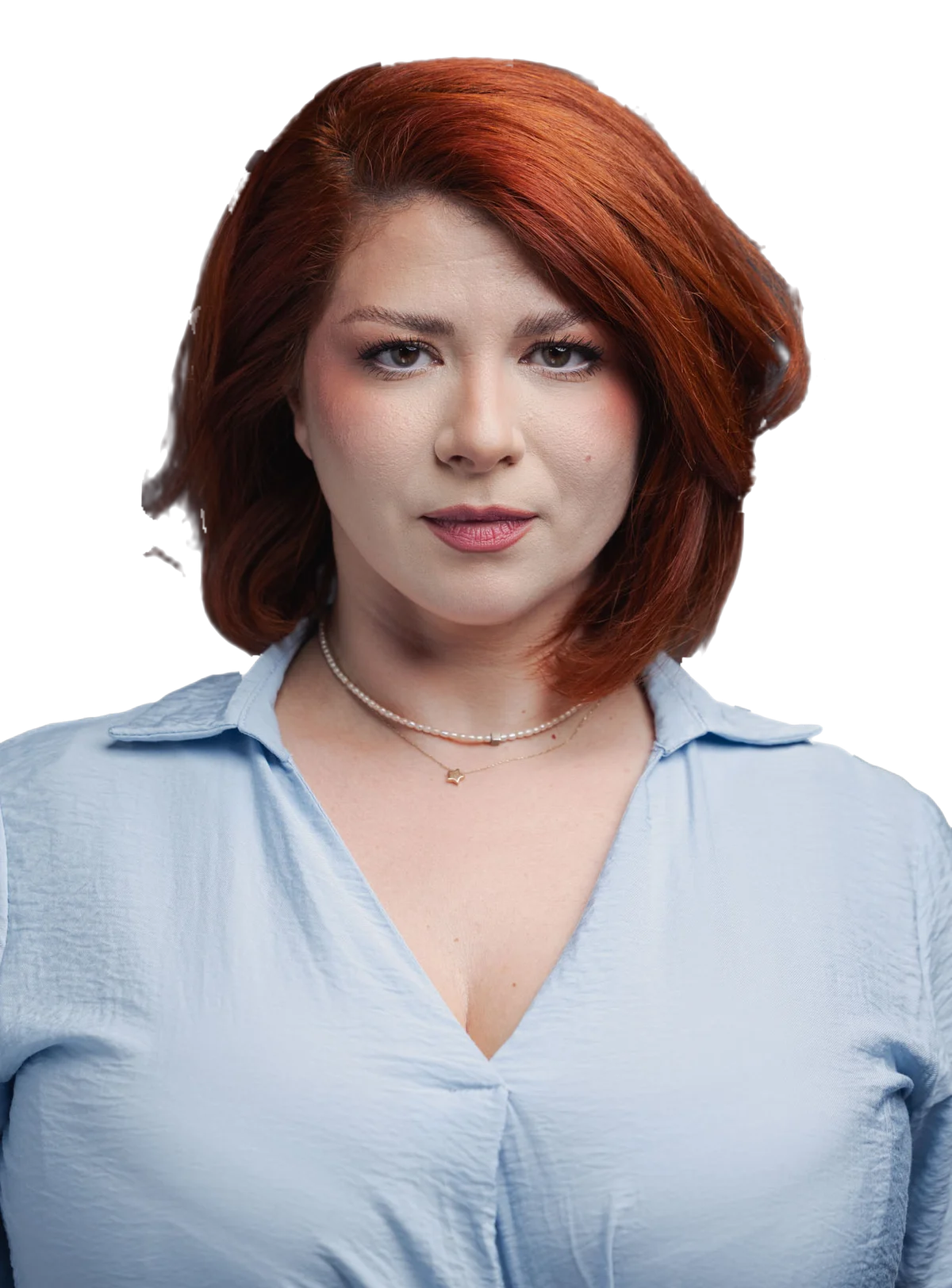 Portret: Petronela Buda