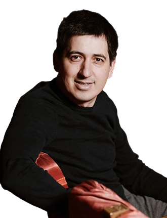 Portret: Cristian Iorga