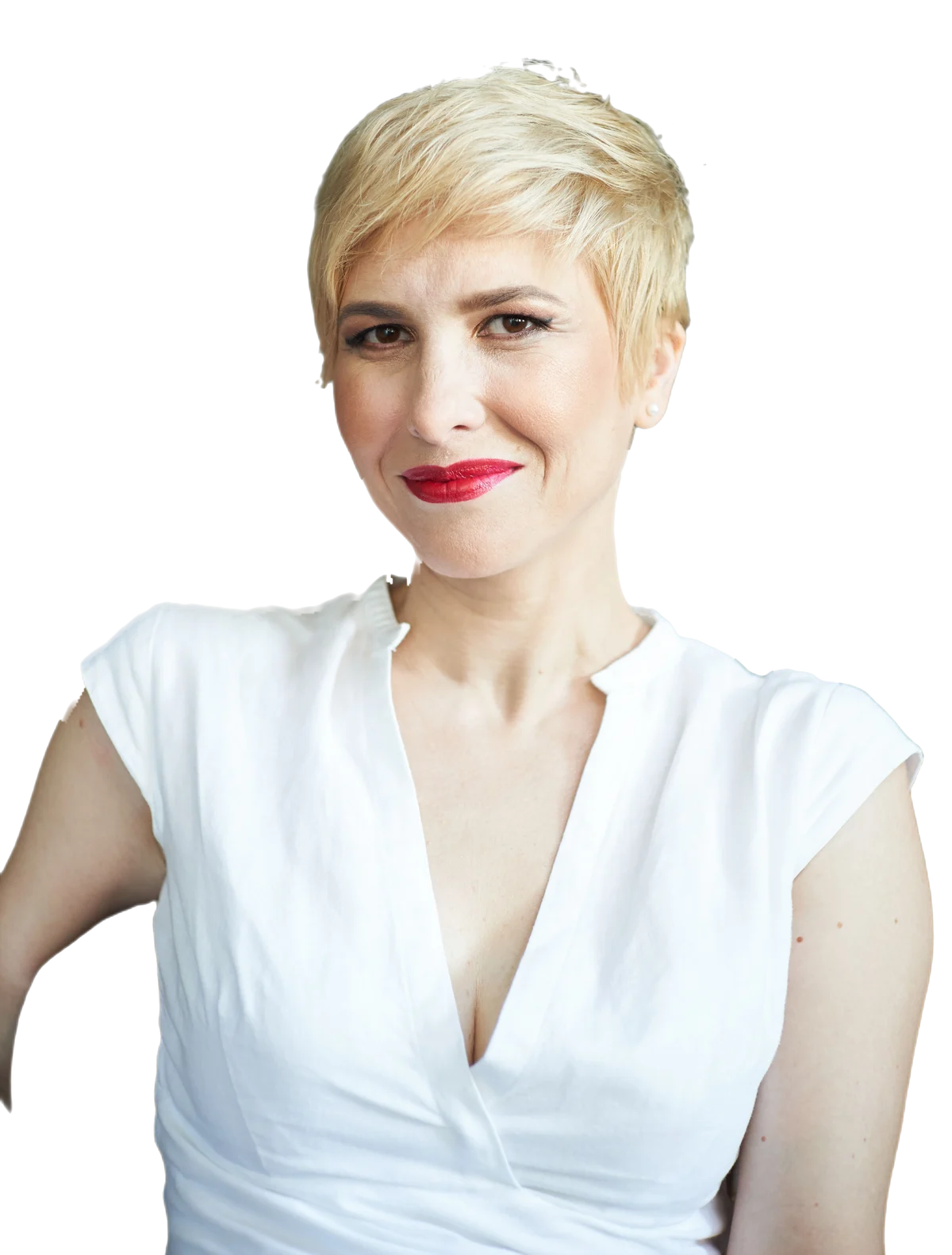 Portret: Ramona Gîngă