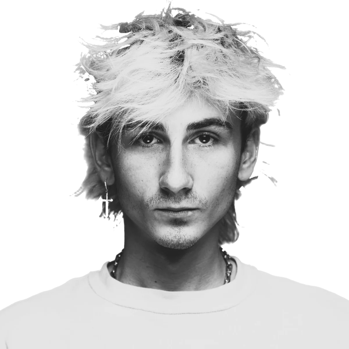 Portret: Luca Fumuru