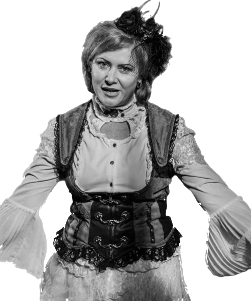 Portret: Cristina Lazăr