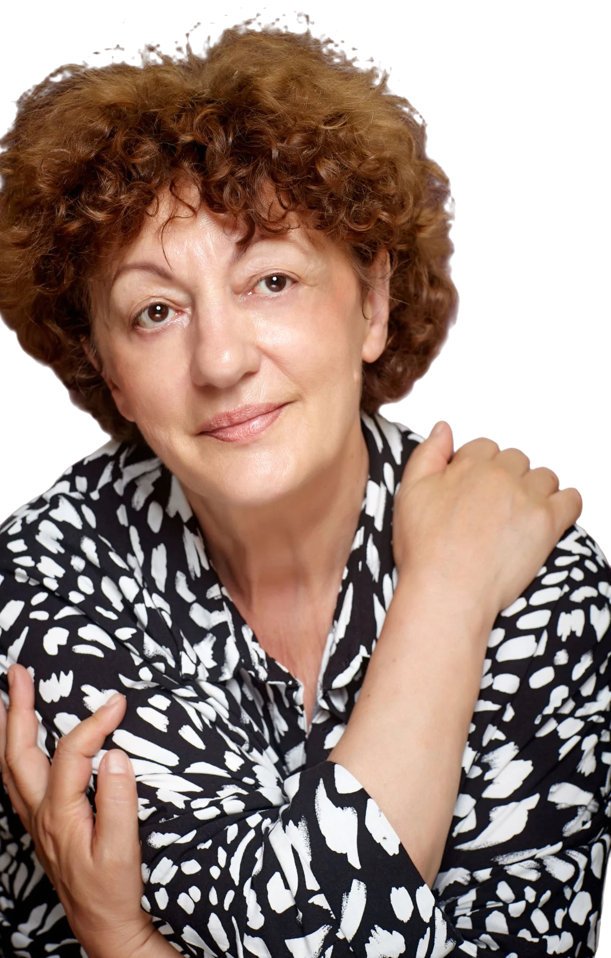 Portret: Pușa Darie