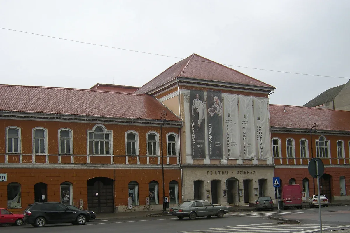 Clădirea Teatrul „Andrei Mureșanu”