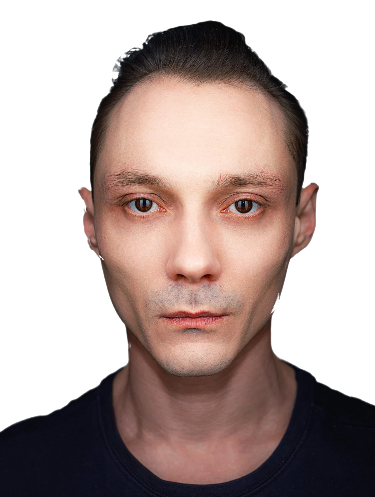 Portret: Vlad Bîrzanu