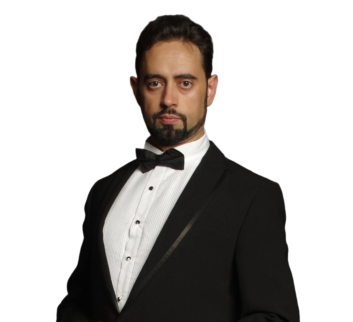 Portret: Alin Anca