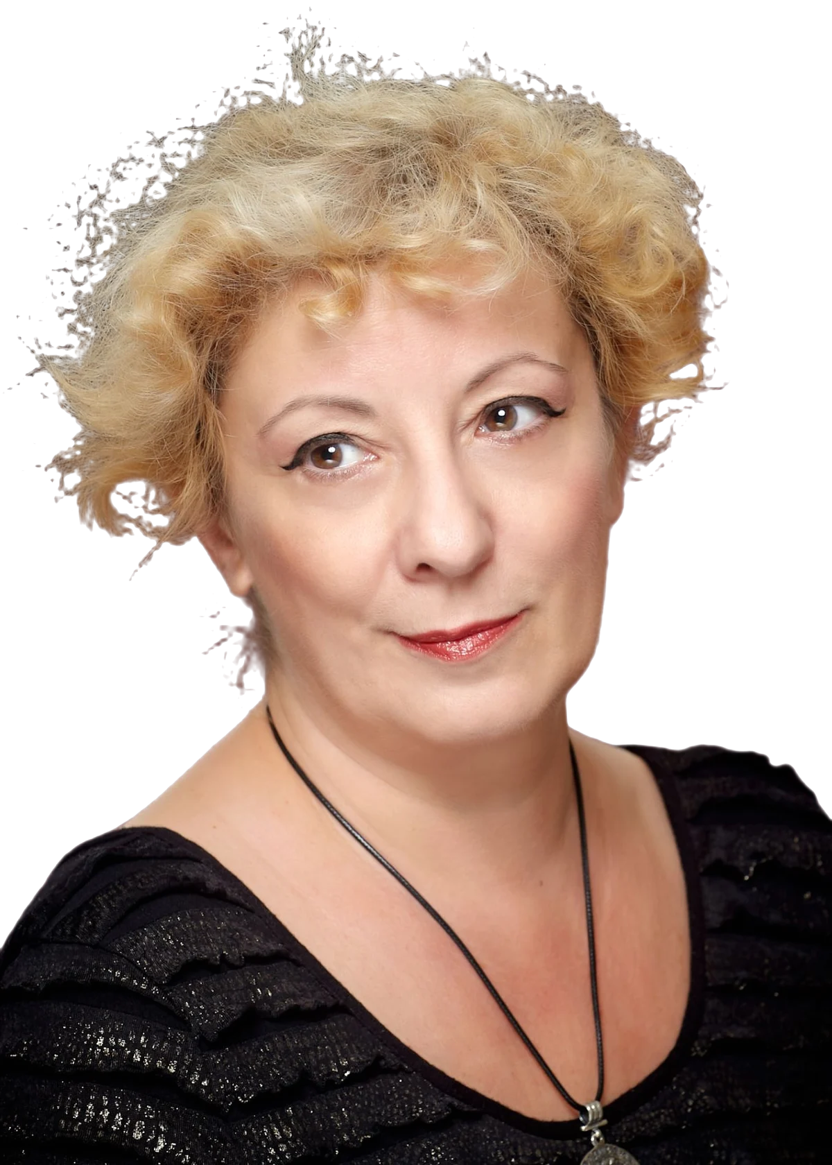 Portret: Catinca Tudose
