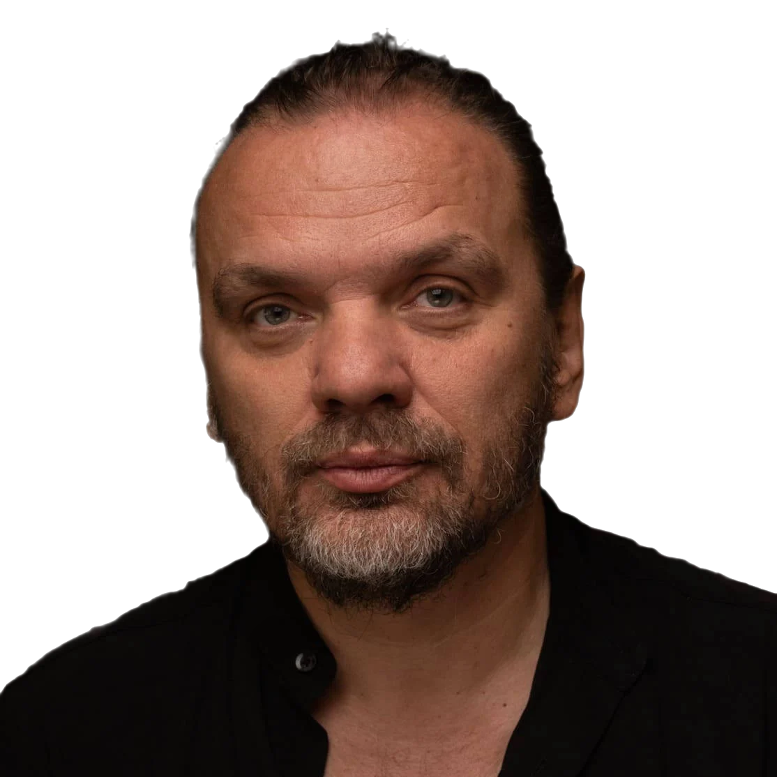 Portret: Marcel Țop