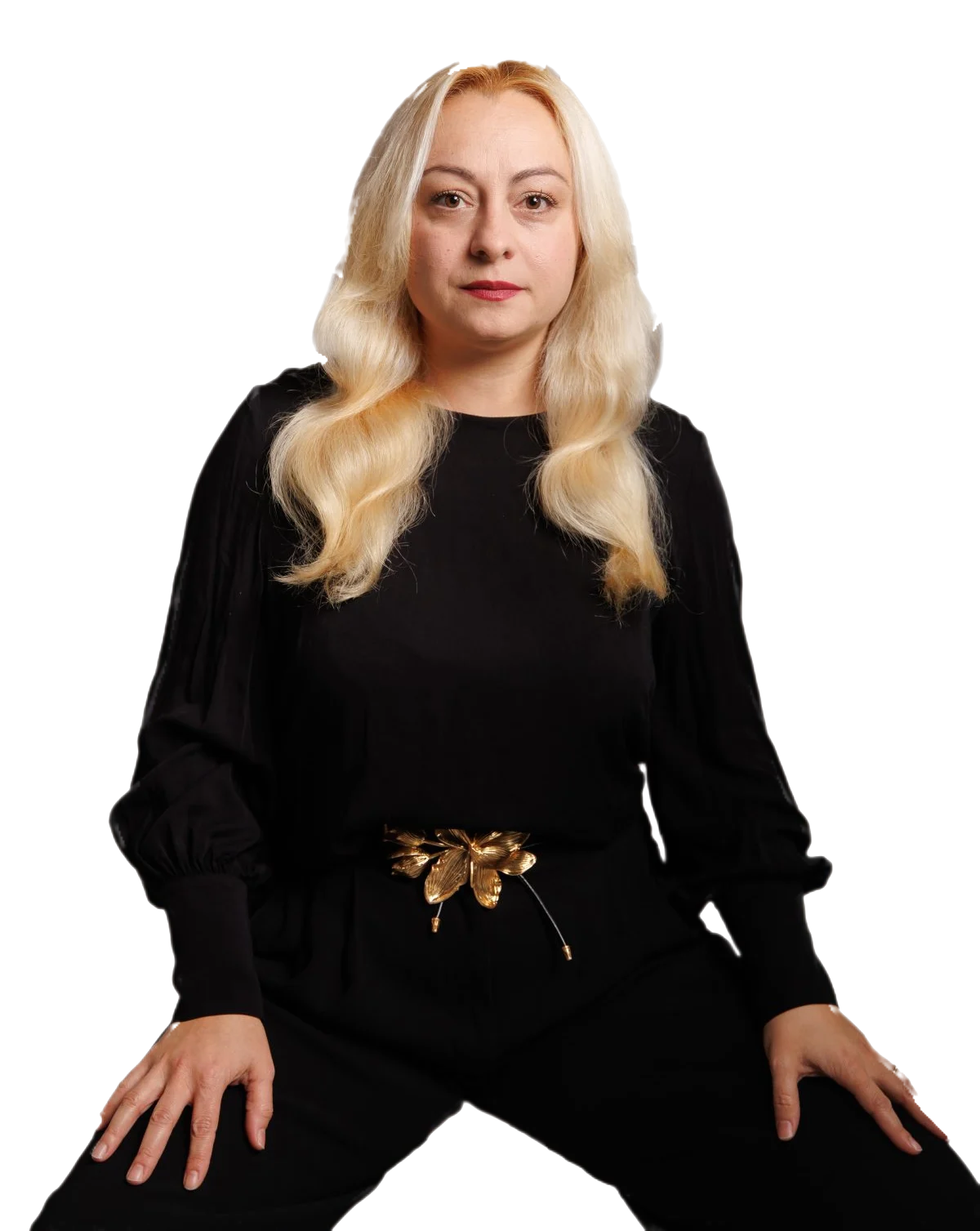 Portret: Andreea Grămoșteanu