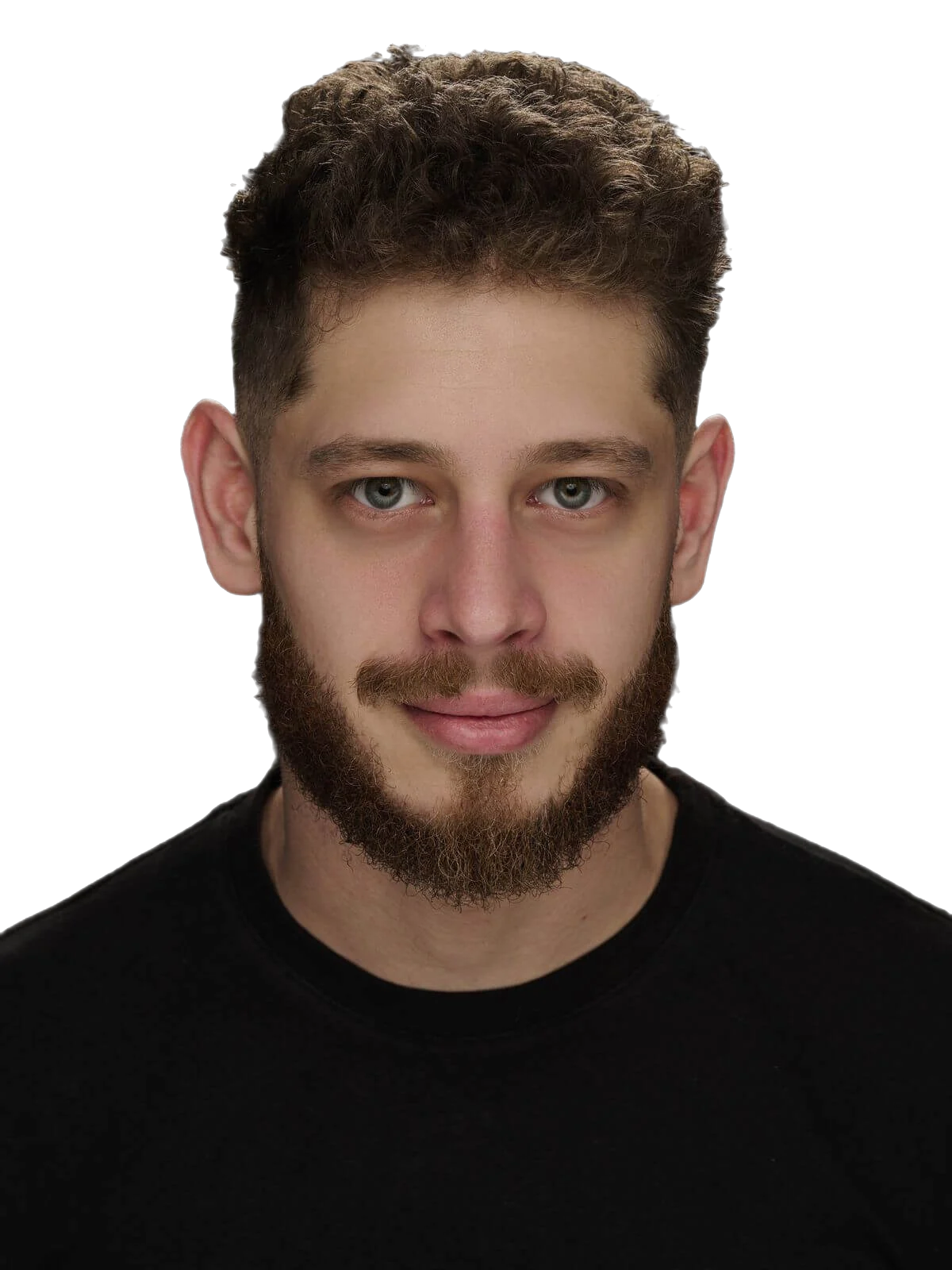 Portret: Szabó János Szilárd