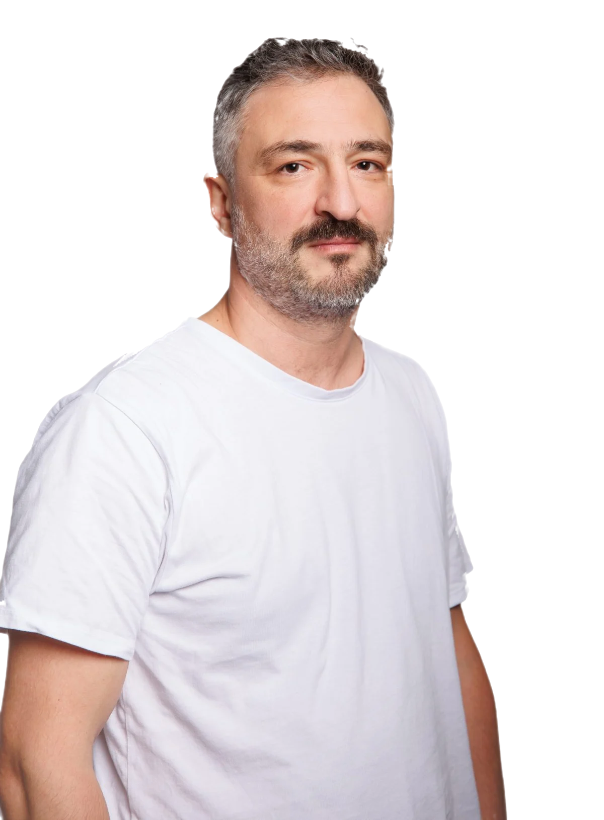 Portret: Virgil Aioanei
