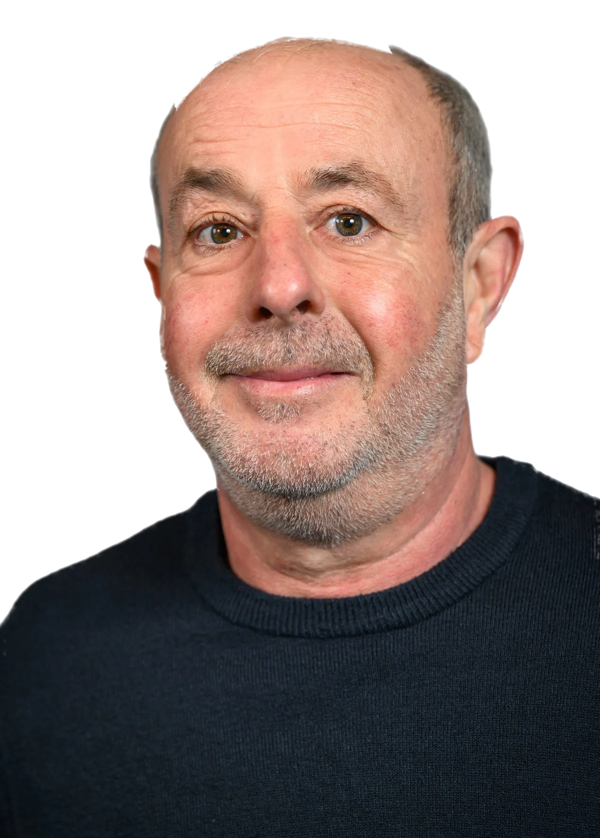 Portret: Călin Mureșan