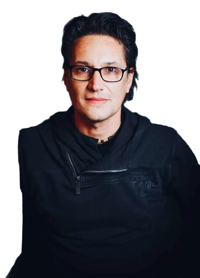 Portret: Cristian Rudăreanu