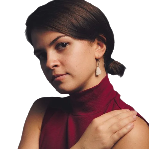 Portret: Claudia Moroșanu