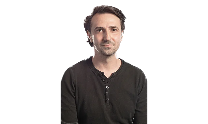 Portret: Claudiu Gălățeanu