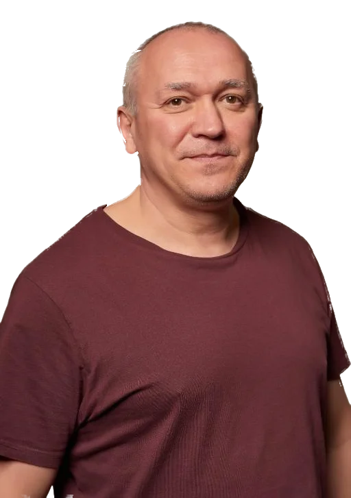 Portret: Lucian Orbean