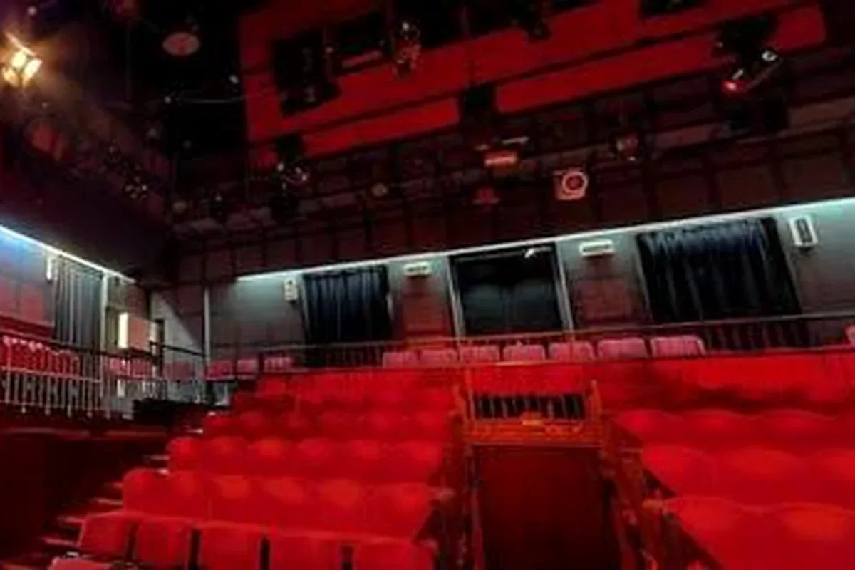 Clădirea Teatrul Masca